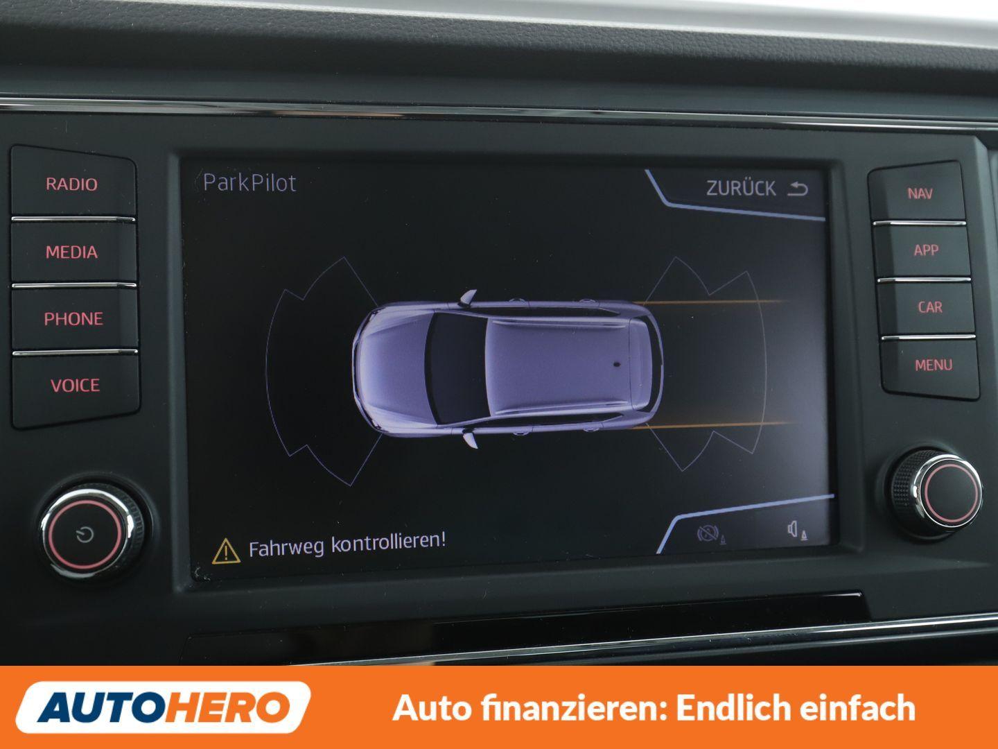 Seat Ateca 1.6 TDI Style*NAVI*TEMPO*LED*PDC*SHZ*