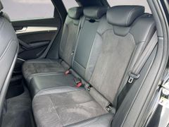 Fahrzeugabbildung Audi Q5 40TDI quattro S tronic S-LINE KEYLESS RFK AHK