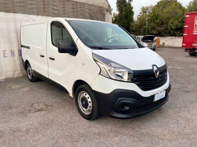 Renault Trafic 1.6Dci120cv Furgonato GancioTrain