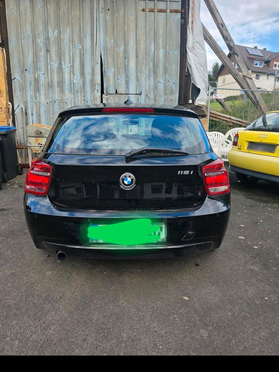 BMW 120