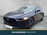 Mazda 3 2.0L e-SKYACTIV X 186 NAGISA +SHZ+RFK+NAVI+LED - Mazda 3 Nagisa Gebrauchtwagen