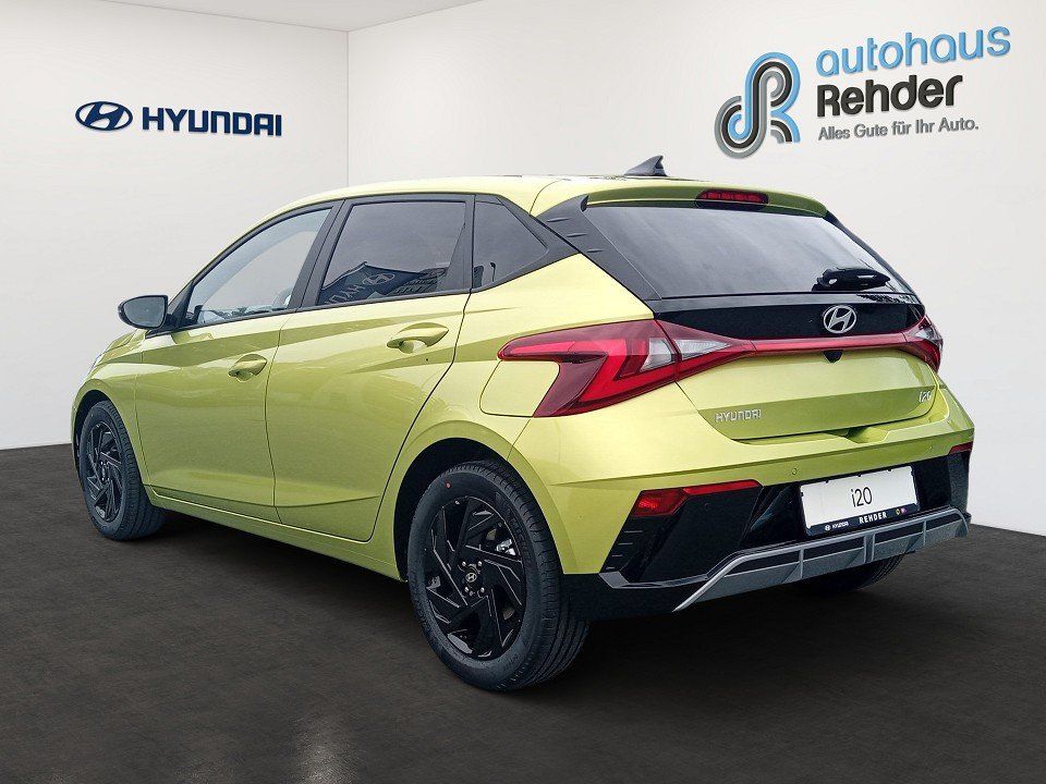 Hyundai i20 – Bild 4