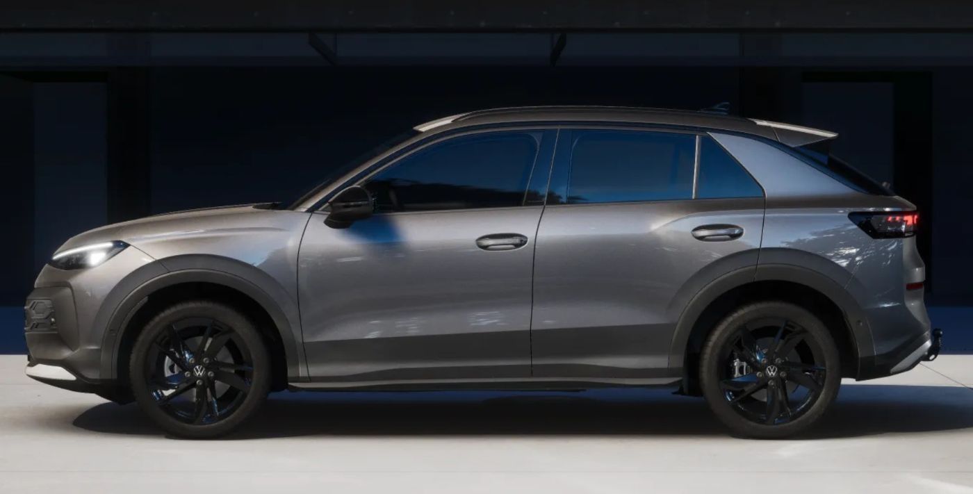 Volkswagen T-Roc - Bild 4