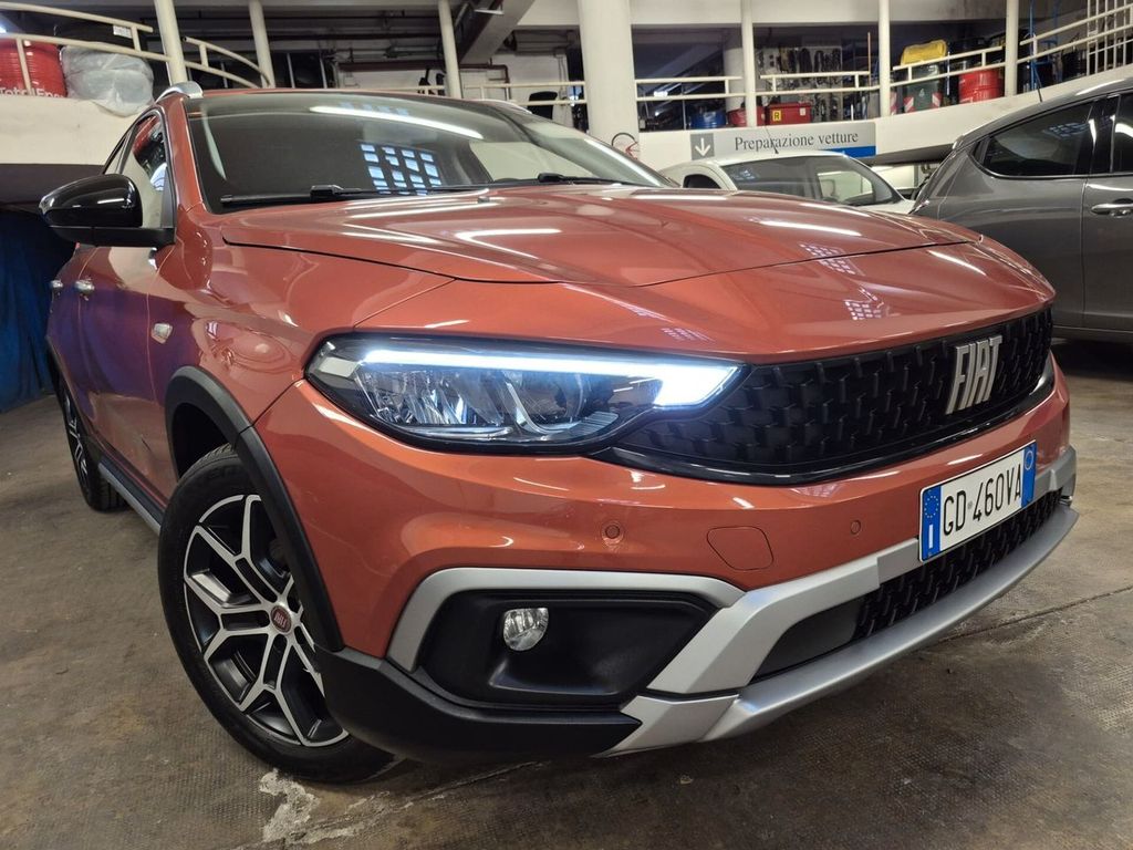 Image of Fiat Tipo