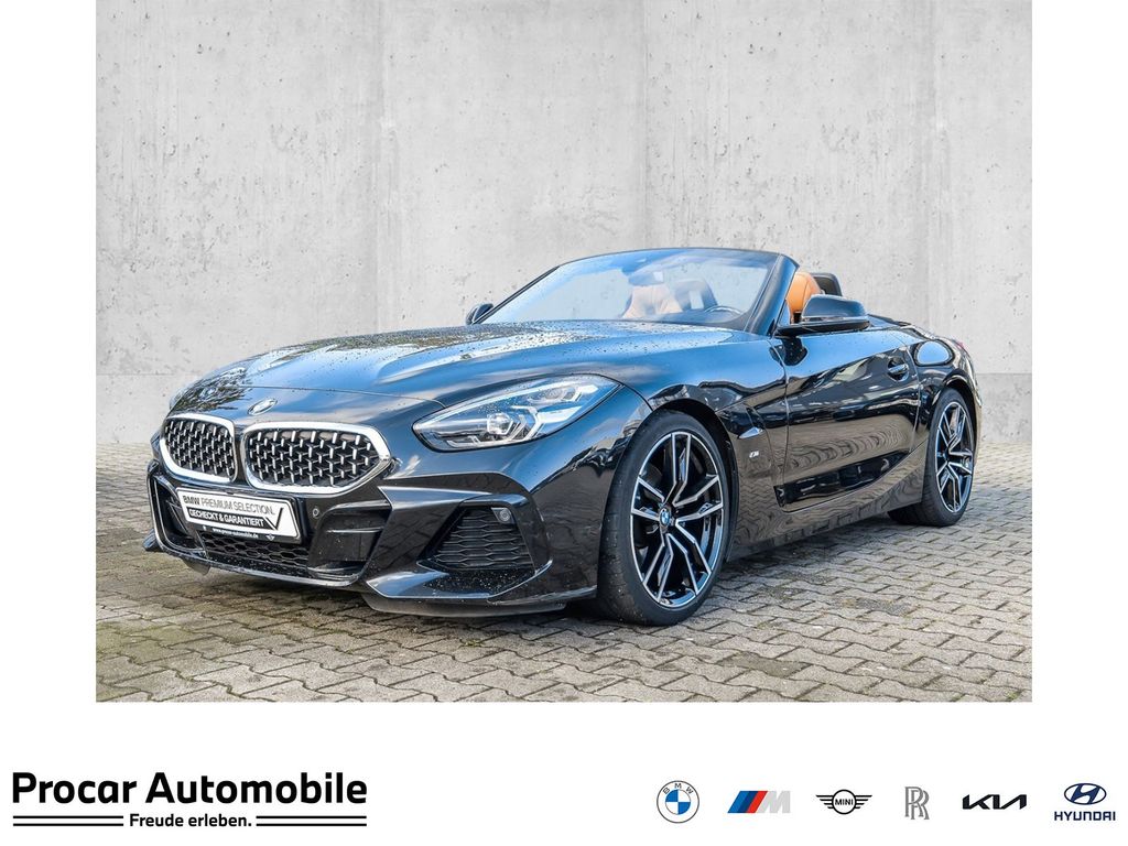 Image of BMW Z4