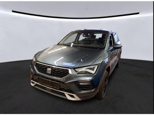 Seat Ateca 1.5 TSI DSG Style AHK/Kamera/Navi