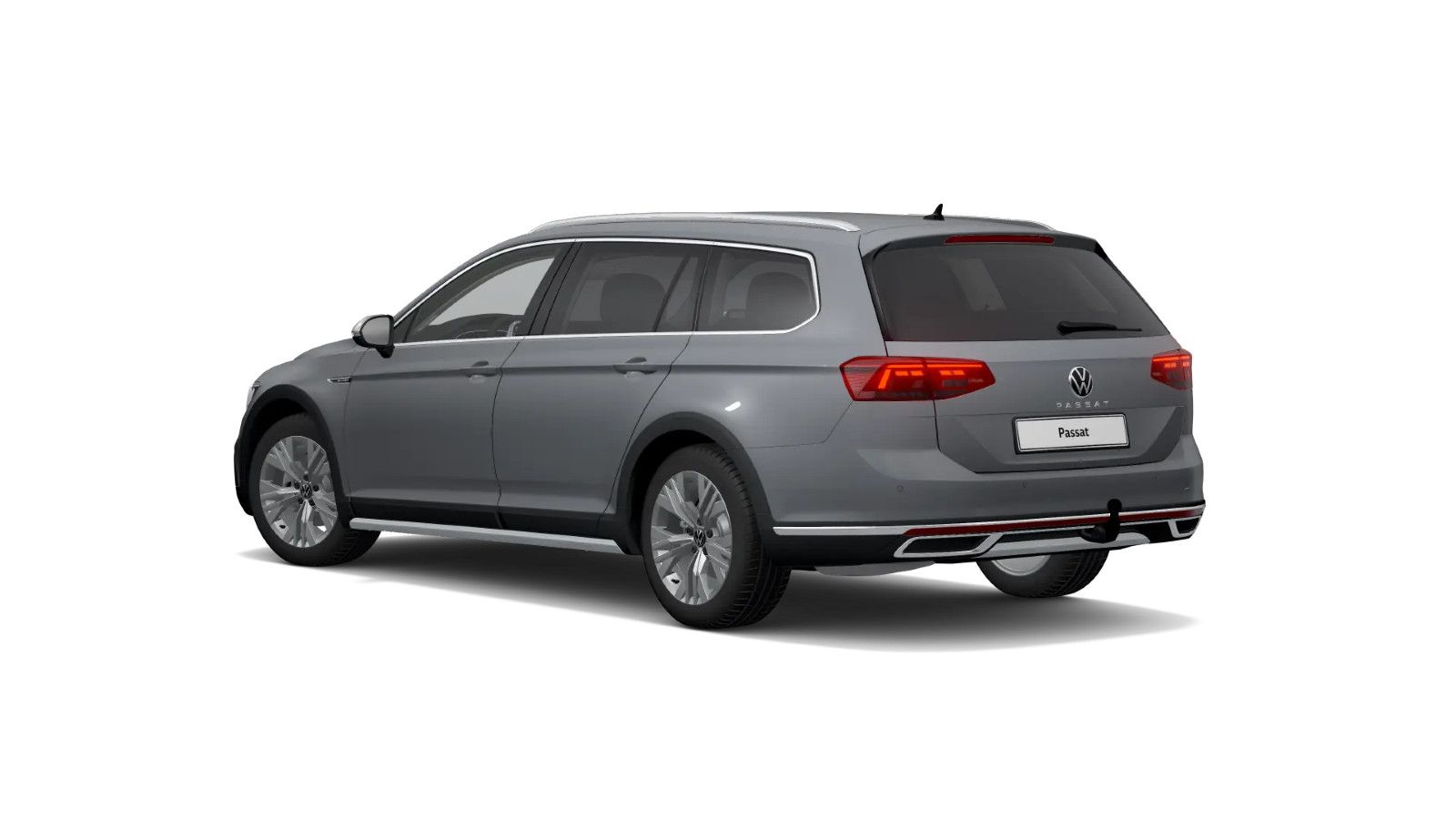 Volkswagen Passat Alltrack - Bild 5