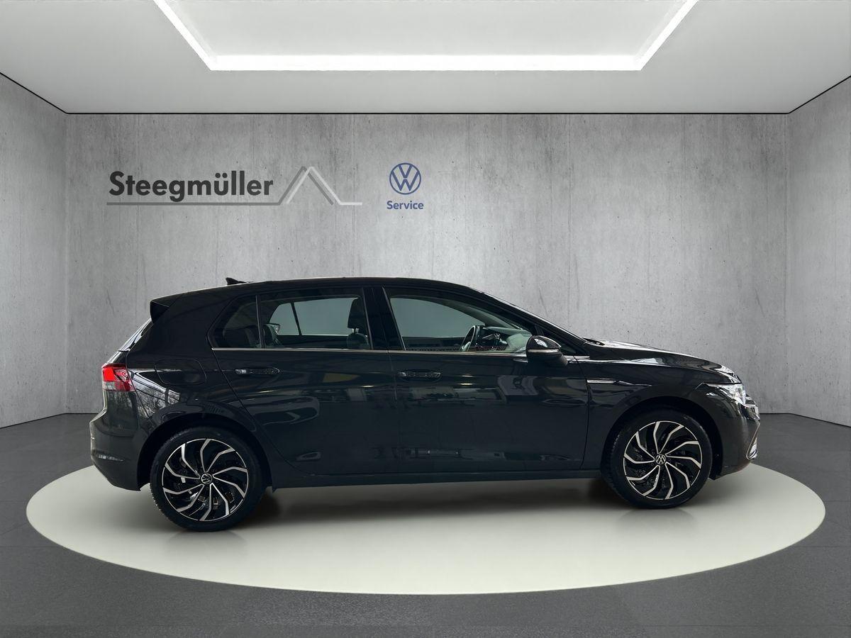 Volkswagen Golf 2.0 TSI DSG Style, миниатюра 6
