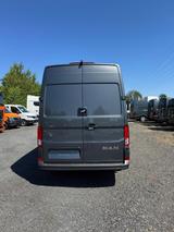 MAN 3.180 - mit Diesel-Antrieb: mit ABS, Van