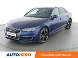 Audi A4 3.0 V6 TDI quattro Sport Aut.*NAVI*LED*ACC* - Audi A4 mit Diesel-Antrieb: Limousine