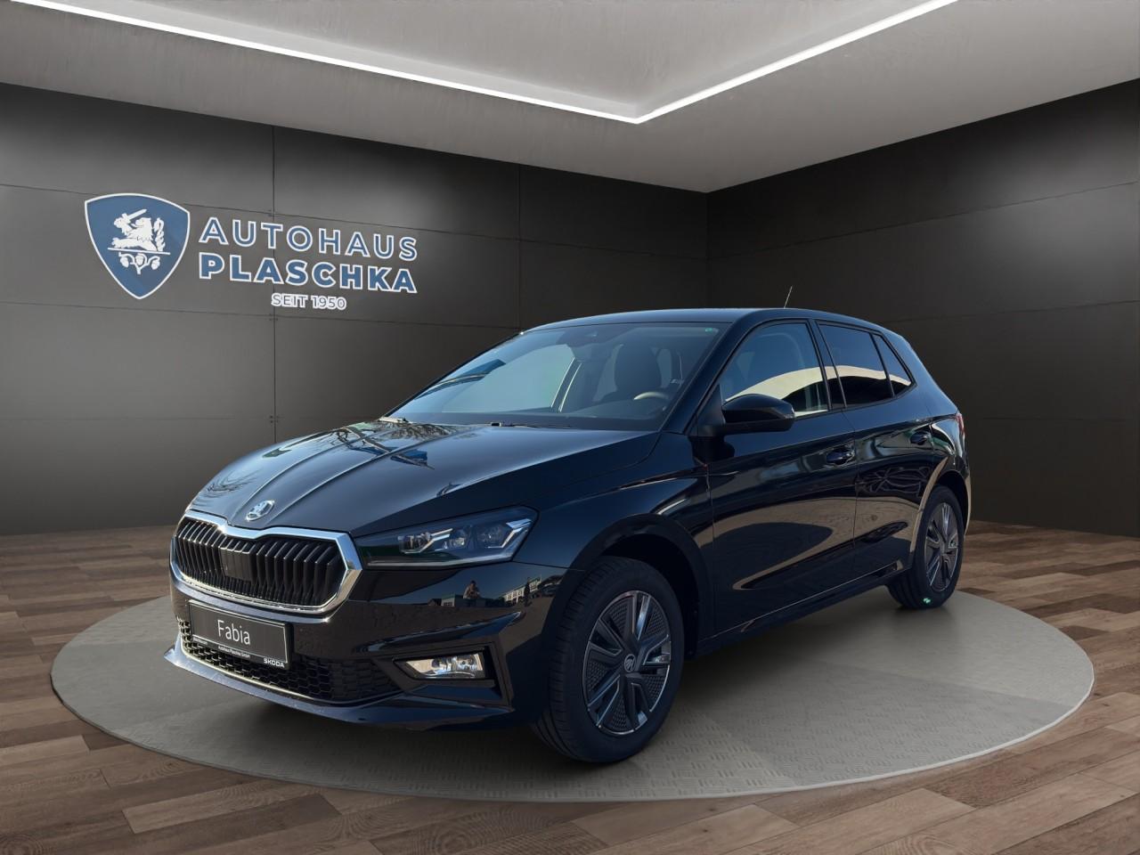 Skoda Fabia Balance 1,0 MPI 59 kW 5-Gang-S. Klima