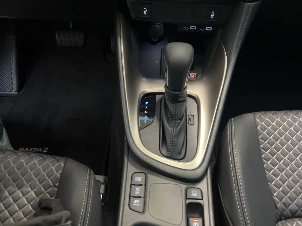 Mazda 2 Hybrid Homura mit Automatik, Voll-LED, ACC & K