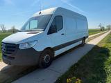 Mercedes-Benz Mercedes Sprinter 314 CDI / TÜV 07-2027 / ... - Mercedes-Benz Sprinter: 20m3