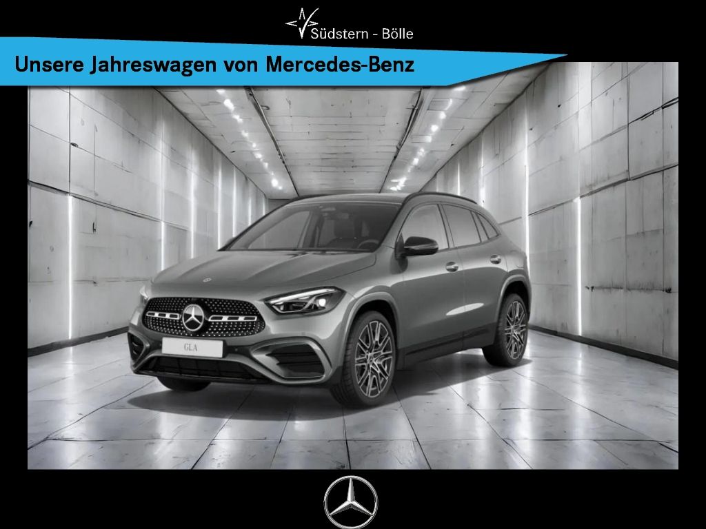 Mercedes-Benz GLA 250