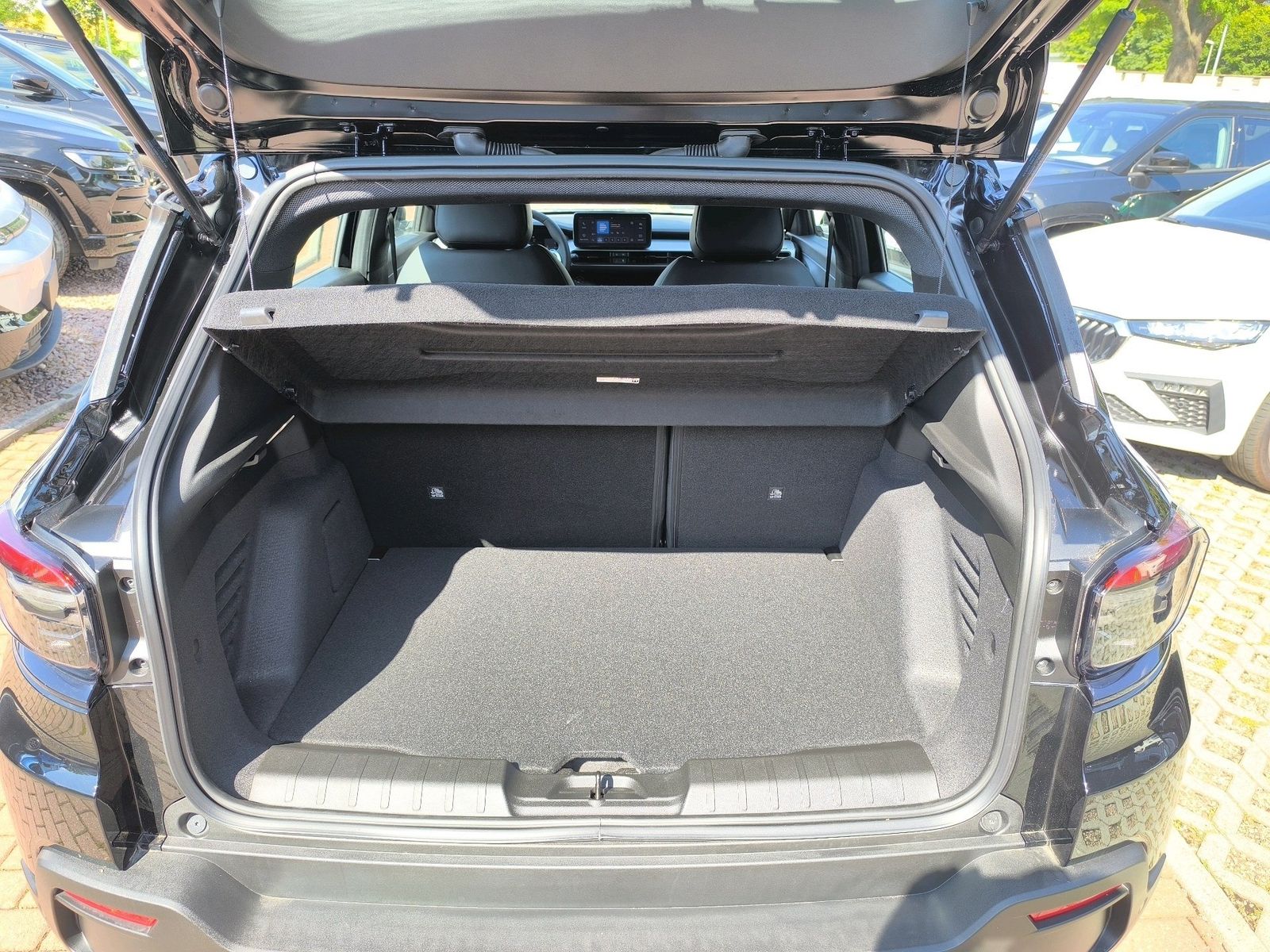 Jeep Avenger - Bild 8