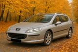 Peugeot 407 SW 1.6 HDI  Rentnerfahrzeug ... - Peugeot 407: SW