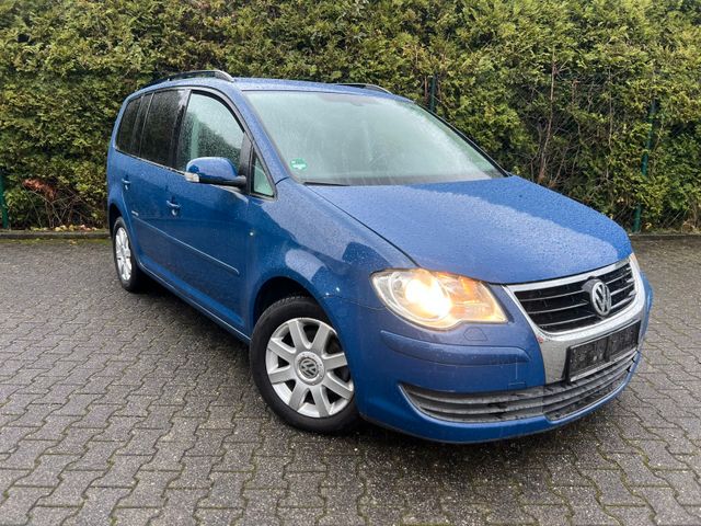 Volkswagen Touran United