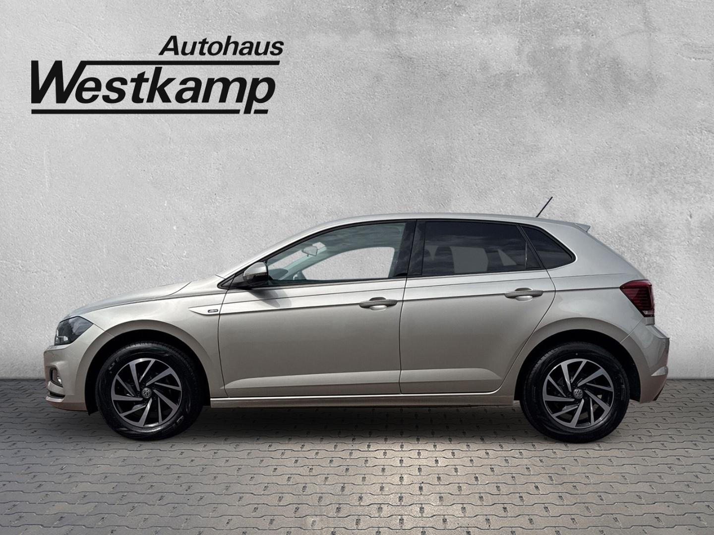 Volkswagen Polo Join 1.0 TSI Ganzj.Reifen Navi Klimaaut.