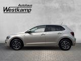 Volkswagen Polo Join 1.0 TSI Ganzj.Reifen Navi Klimaaut. - silberne Volkswagen Polo