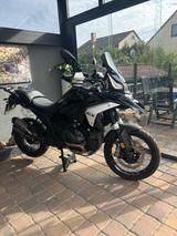 BMW R1300GS Trip/BL. all Paket Koffer Navi Windschie - MOTORRAD NAVI