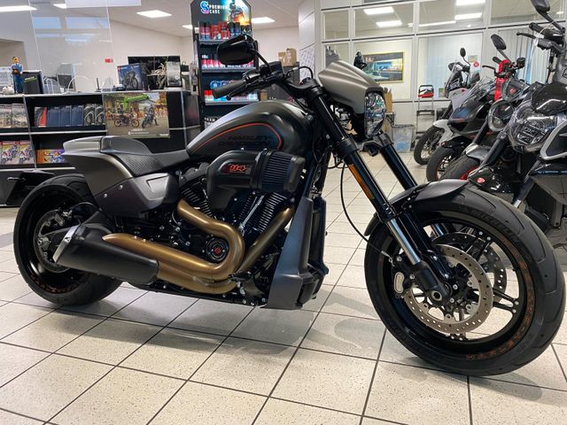 Harley-Davidson Softail FXDR/S 114  - aus 1. Hand