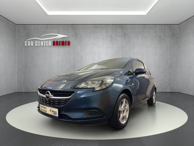 Opel Corsa E Edition1.Hand SHZ BluetoothTempomat Top