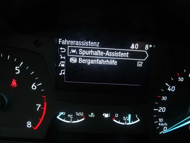 Fiesta 5-Türer 1.1 COOL&CONNECT/PPS/SHZ/FSB/RFK