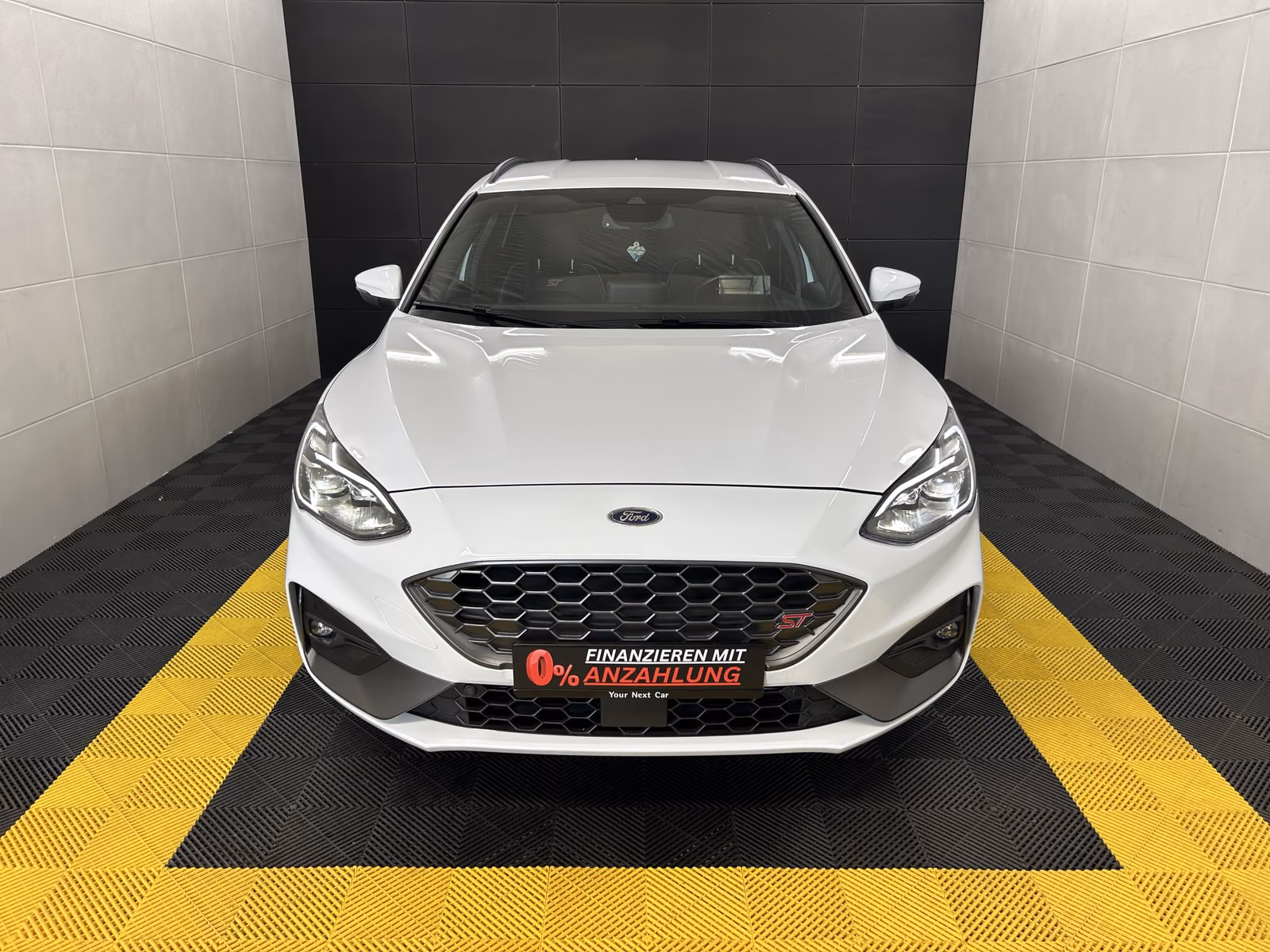 Ford Focus ST+ACC+HUD+Ambiente+B&O+Recaro+LED+Subwoof