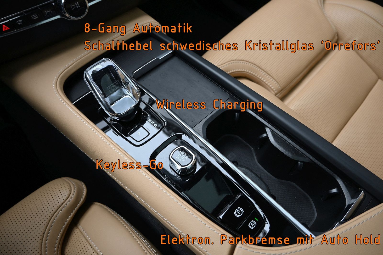 Fahrzeugabbildung Volvo XC90 B5 D AWD Plus Dark °ACC°AHK°PANO°STANDHEIZ°