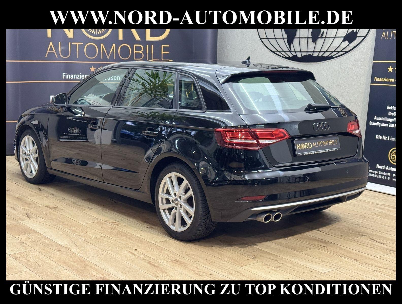 Audi A3 Sportback 35 TFSI Sport AUTOMATIK *XEN*SHZ*, миниатюра 7