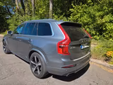 Volvo XC90 T8 R-Design AWD 7-Sitzer Leder 1.Hand - Volvo XC90 mit Hybrid-Antrieb