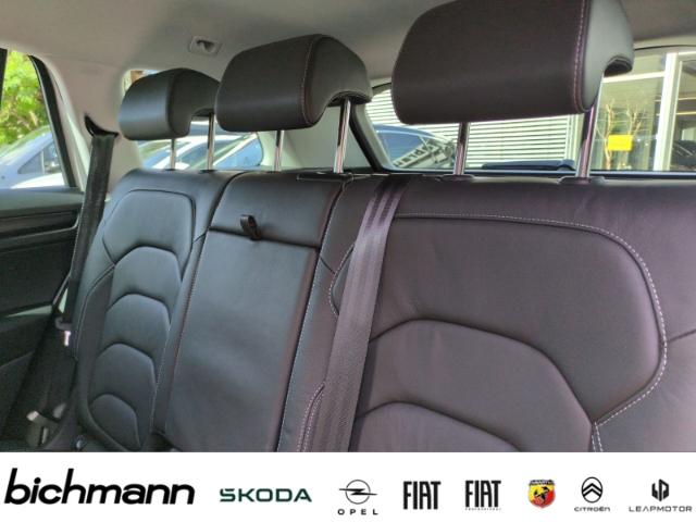 Skoda Kodiaq Soleil 4x4 StHz Leder 19'' el. Heck RFK