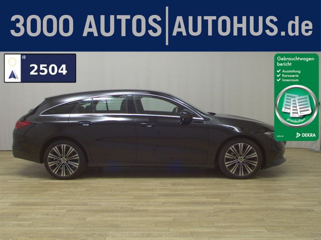 MERCEDES-BENZ CLA 220 SB d Progressive Navi LED AHK Kamera