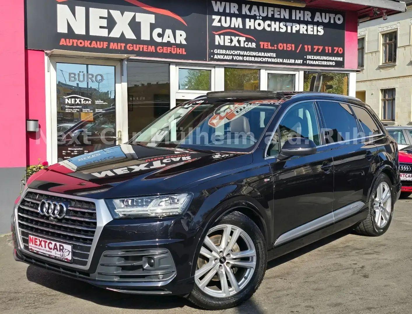 Audi Q7 3,0 TDI quattro Tiptronic|S-Line|Pano|VirtC.