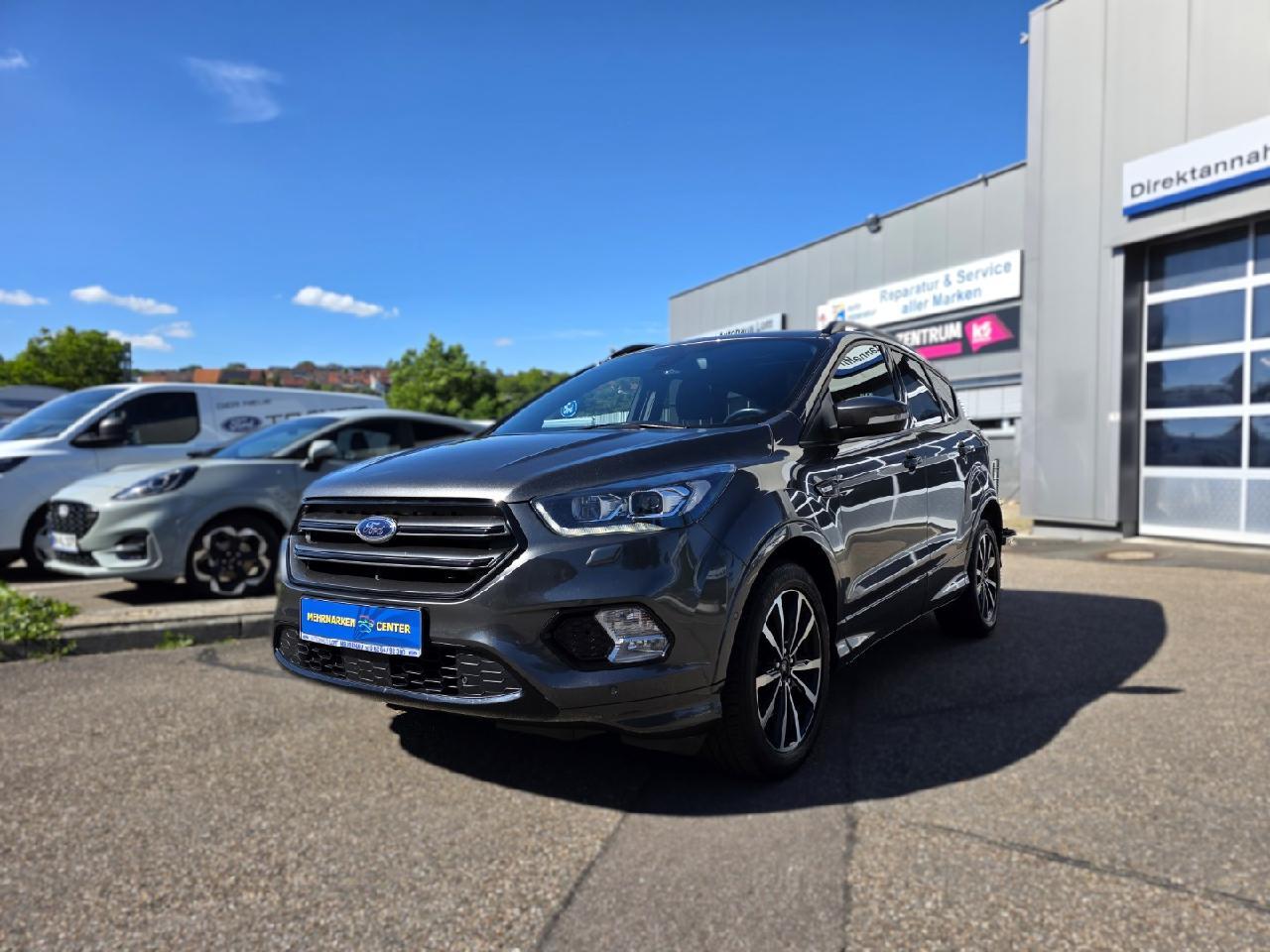 Ford Kuga ST-Line AUTOMATIK *ACC*PANO*KAM*NAVI*TEMP*