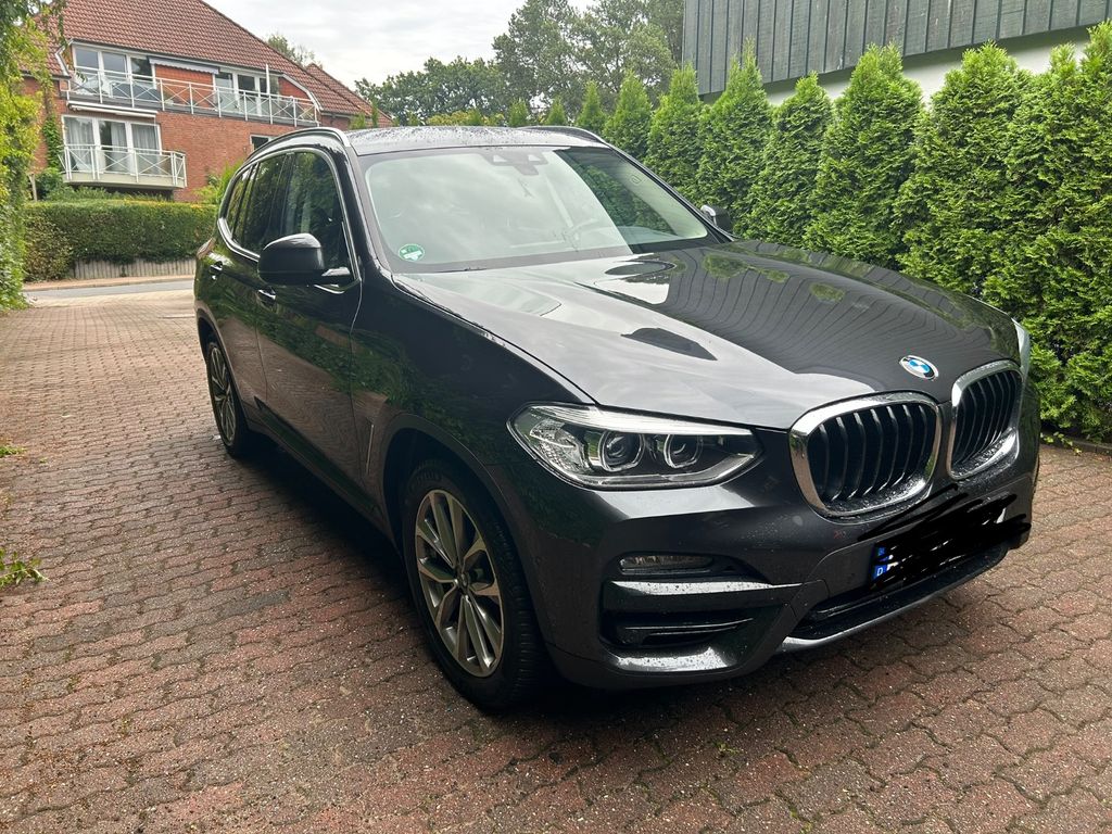 Image of BMW X3