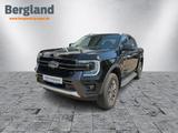 Ford Ranger WILDTRAK D-KABINE *el. Rollo *ACC - : Pickup, Kabine