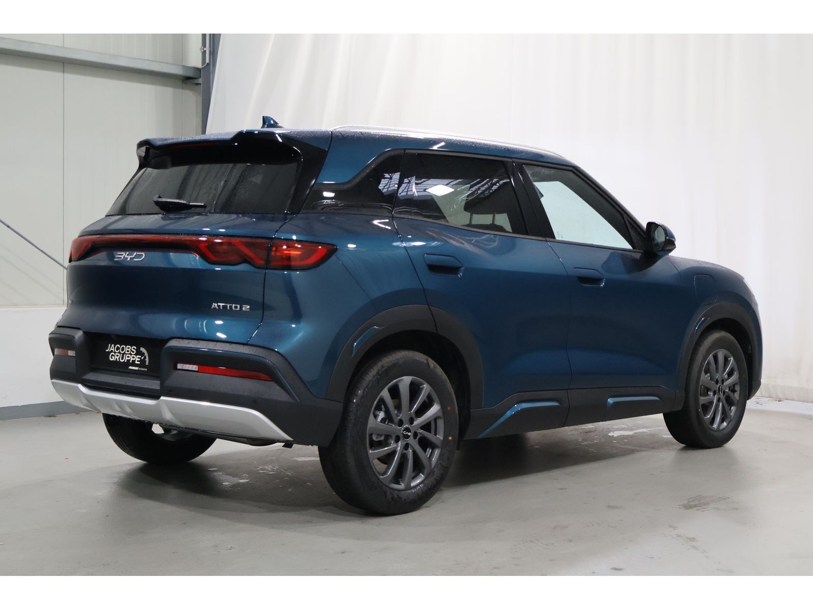 BYD ATTO 2