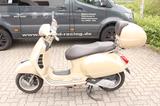 Vespa GTS 125 ABS mit Topcase - VESPA TOPCASE