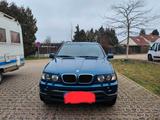 BMW X5 4.4i V8 LPG - gebrauchte BMW X5 aus dem Jahr 2000