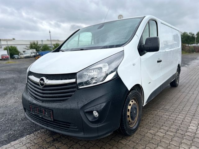 Opel Vivaro BITURBO /Kombi Kasten L2H1  2,9t *KLIMA