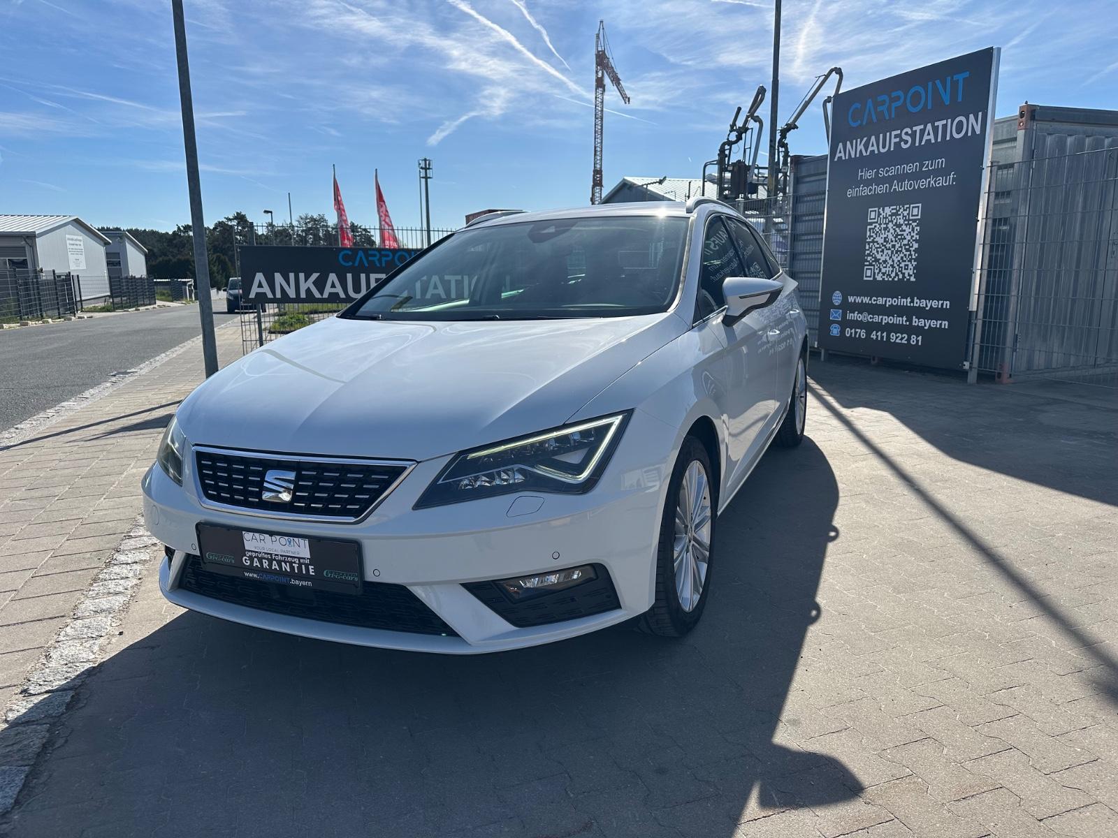 Seat Leon ST Xcellence