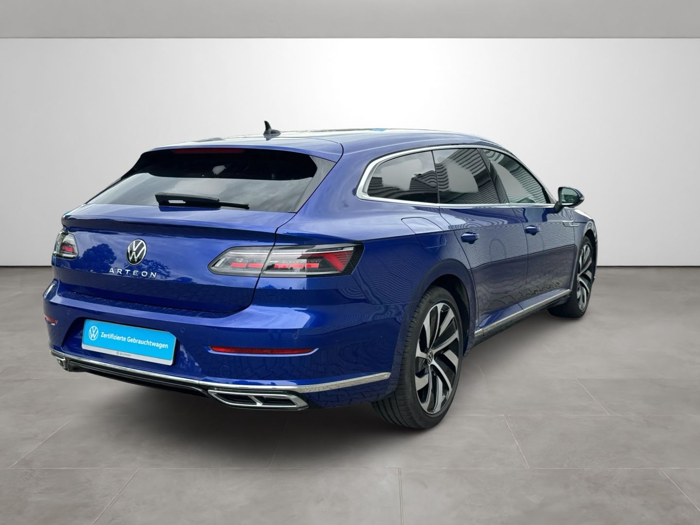 Arteon Shooting Brake 2.0 TDI DSG R-LINE *NAVI*