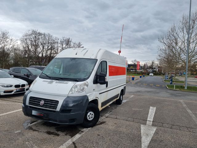 Fiat Ducato Hochr.-Kasten 35 120/Tüv03.2026