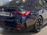BMW i4 M50 Gran Coupe Allrad Sportpaket AD AHK-klapp - BMW i4 Gebrauchtwagen