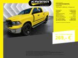 Dodge RAM 1500 Laramie *Luftfederung* + Auflieger (exc - Dodge RAM mit LPG-Antrieb: Geländewagen