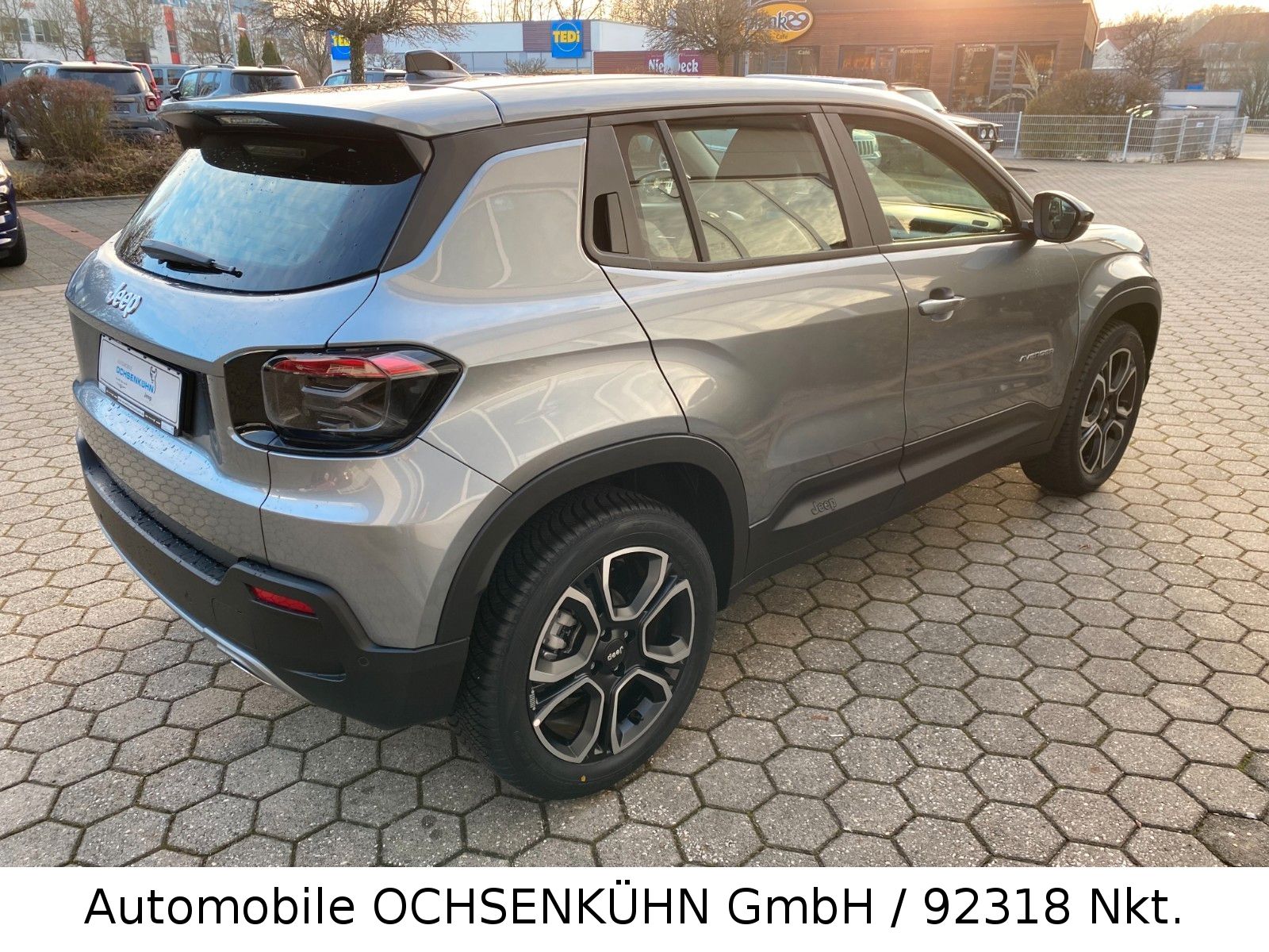 Jeep Avenger - Bild 5