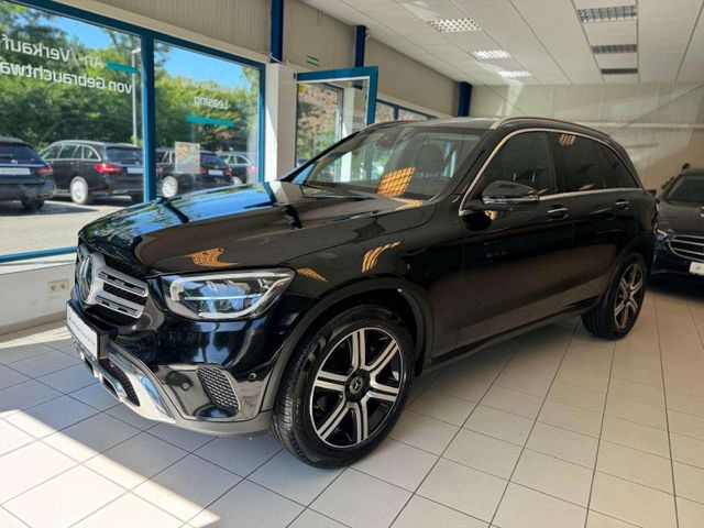 Mercedes-Benz GLC 220 d 4MATIC 9G-TRONIC