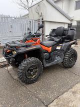 Can-Am Outlander XTP G2  - CAN-AM QUAD