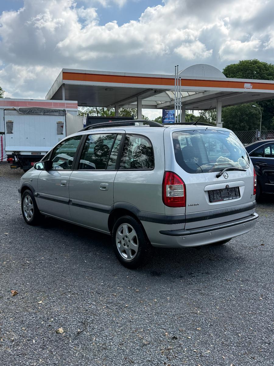 Opel Zafira 1.8 16V ENJOY AUTOMATIK+KLIMA+SITZHEIZ